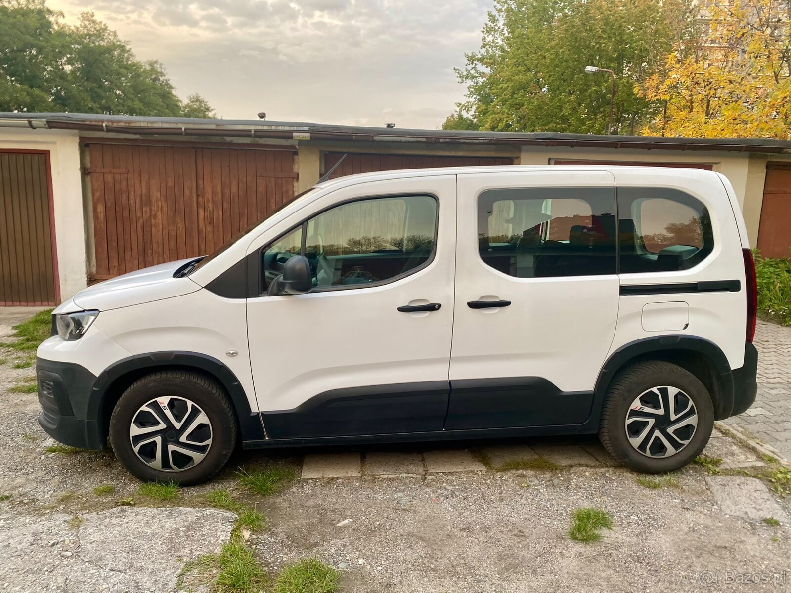 Sprzedam Peugeot RIFTER 2019 - 8