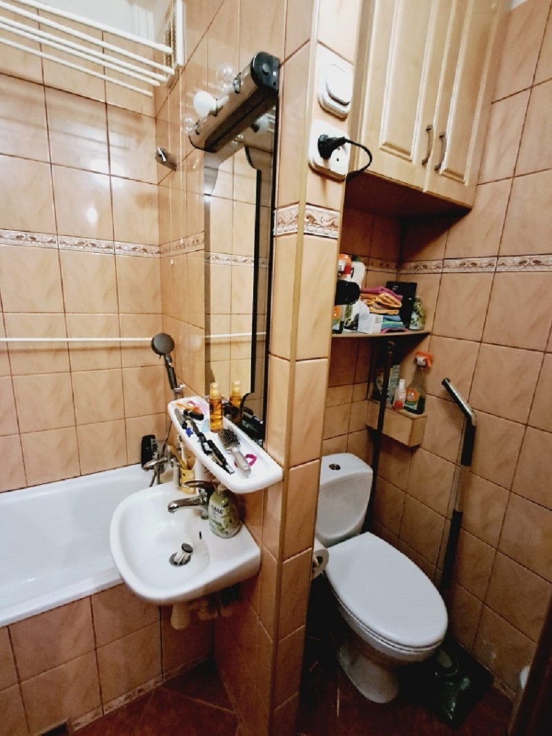 2 pokojowe mieszkanie, 32.18m2, III piętro, Os. Asnyka - 8