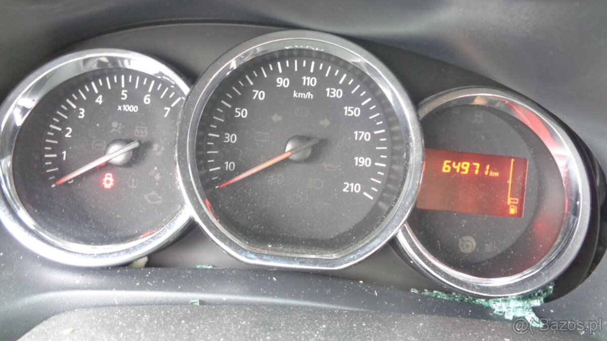 Sprzedam części zamienne do Dacia sandero 1,2i 54kw - 8