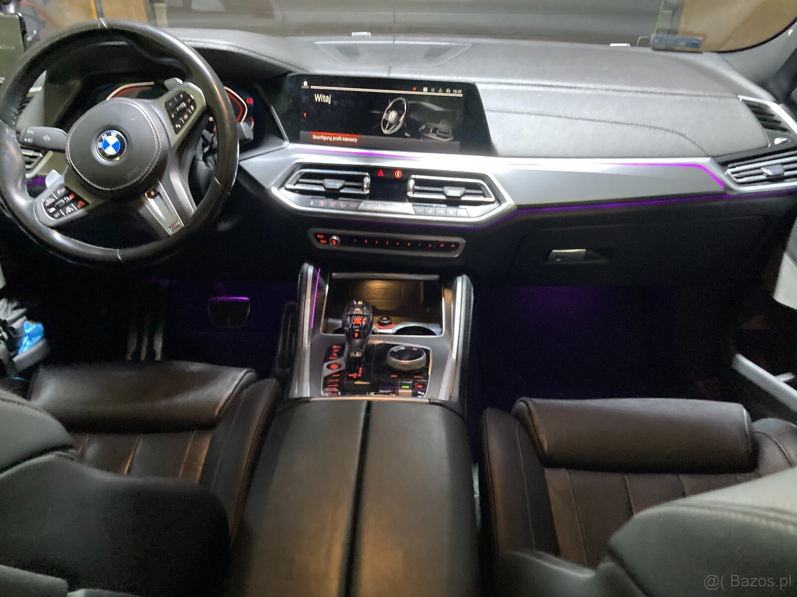 X6 G06 M-PAKIET 3.0 TURBO-DIESEL - 8