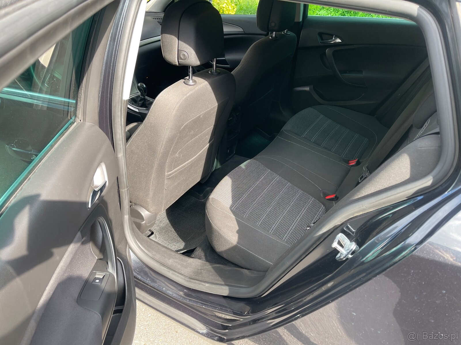 Opel Insignia A lift. 2014 - 8