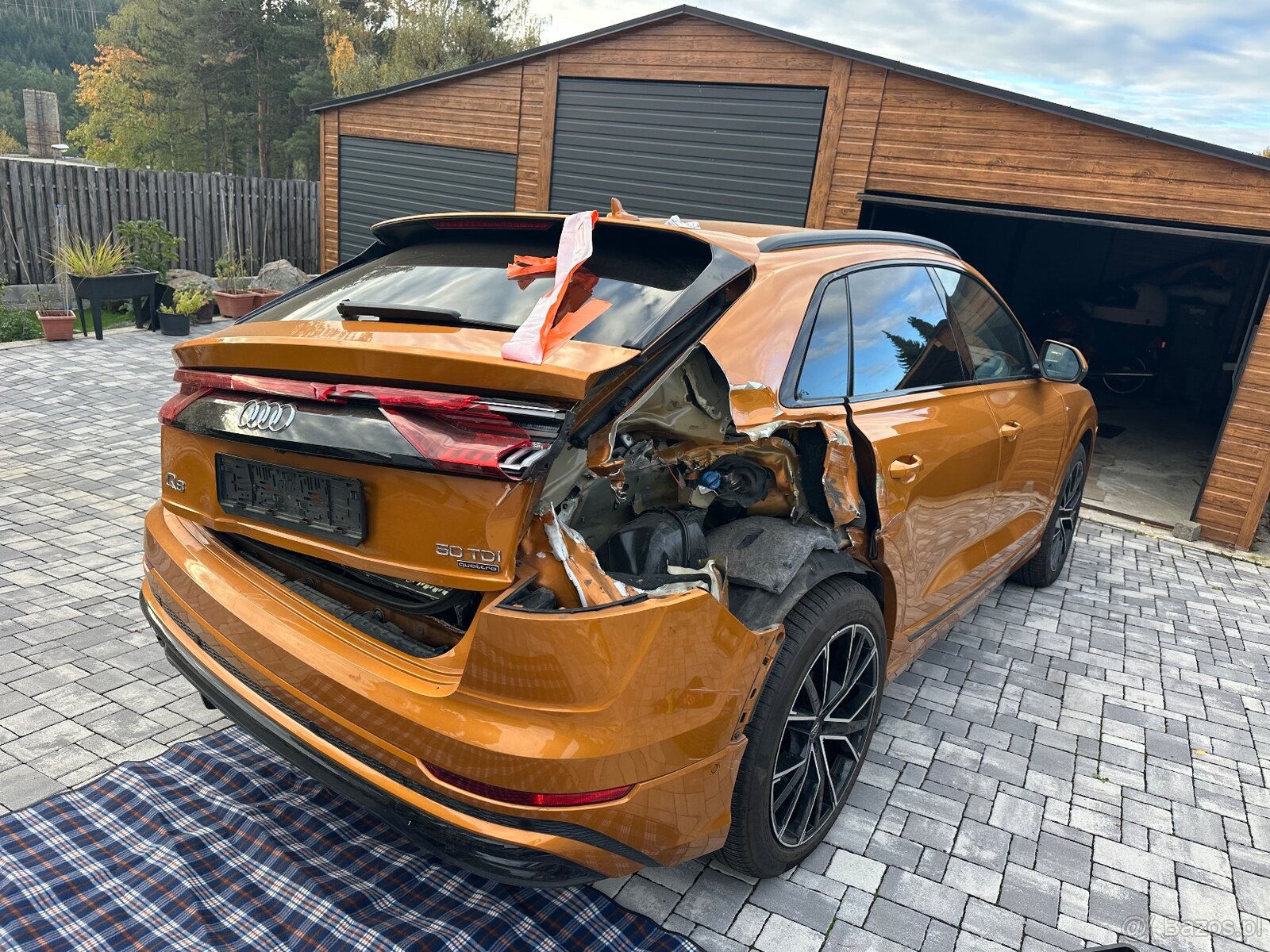 Audi Q8 s-line 3.0tdi - 8
