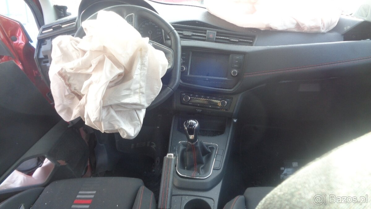 Sprzedam części zamienne do seat ibiza V 1,0tsi 85kw DKR - 8