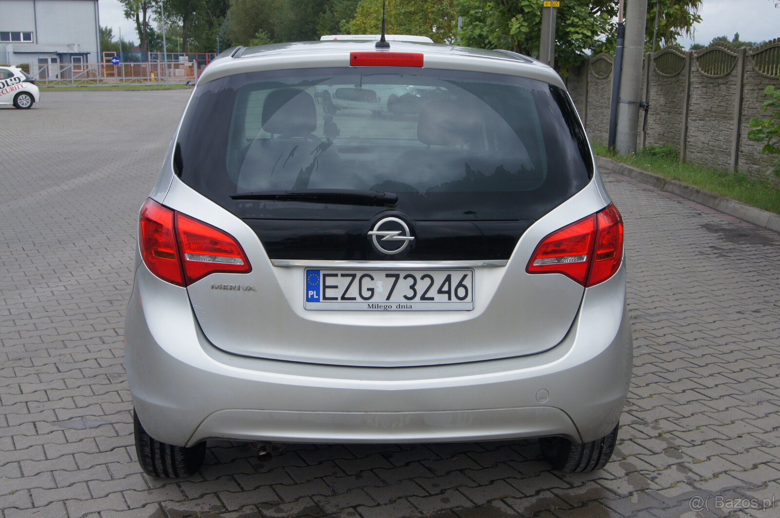 Opel Meriva B 1,4 z LPG - 8
