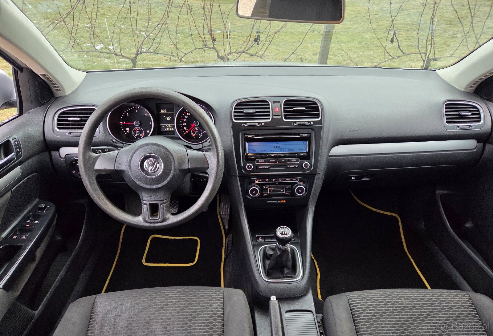 Volkswagen Golf 1.6 TDI 4-Motion R.V.01/2011 - 8