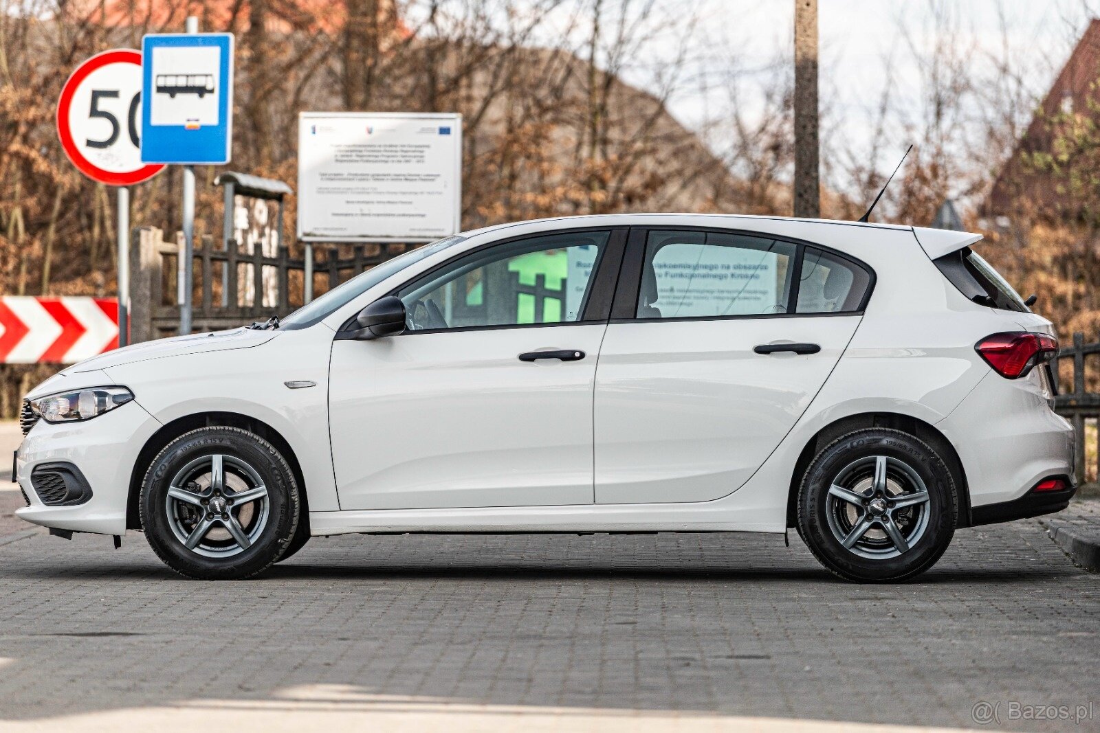 FIAT TIPO 2016r./ benzyna - 8