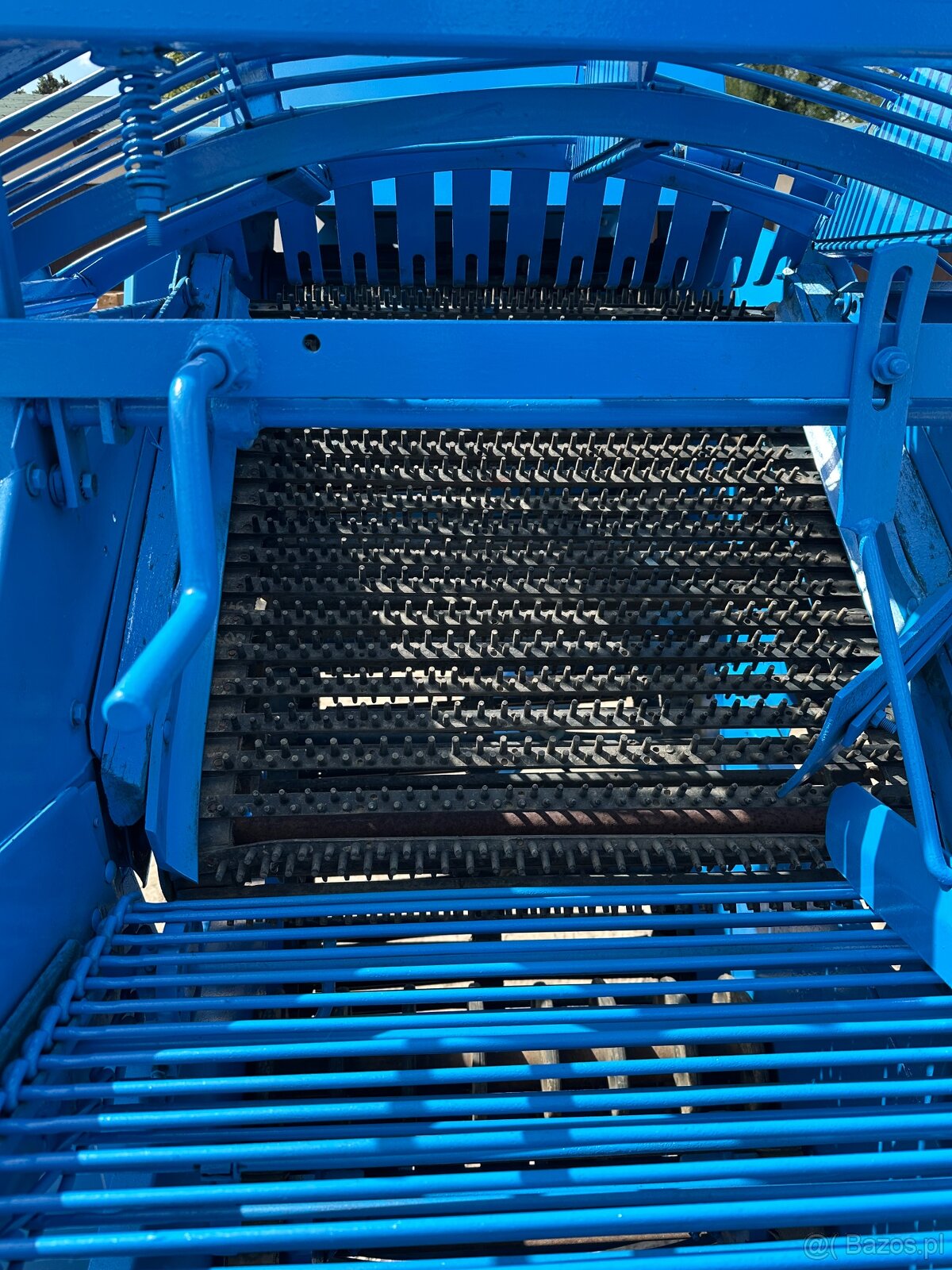Zemiakový kombajn Anna Z644 - 8