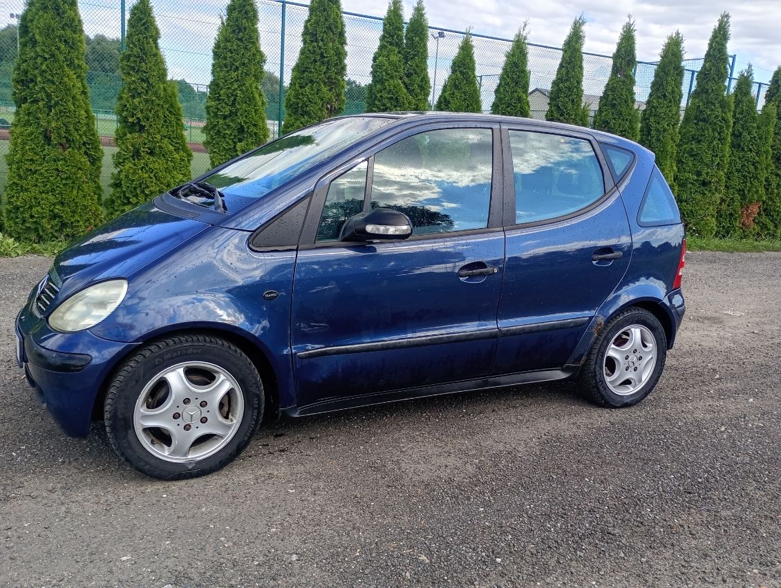 Mercedes Benz A klasa diesel - 8