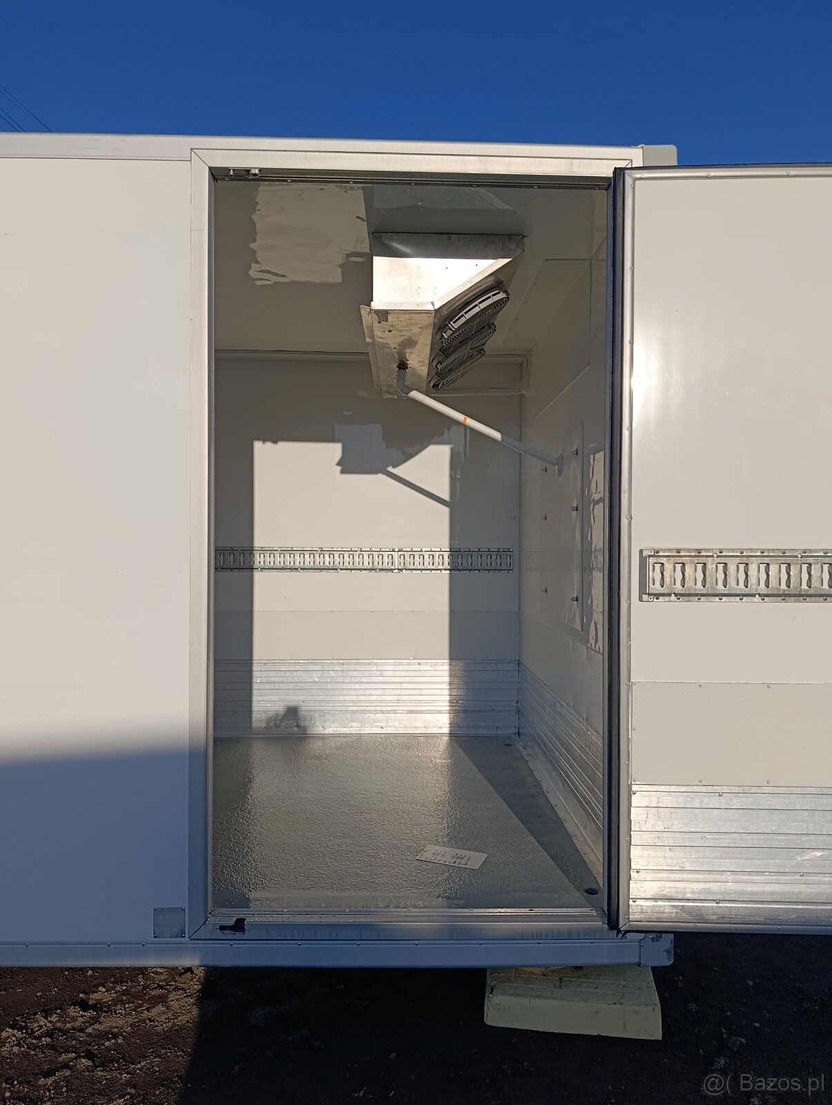 Komora chłodnicza / Zabudowa Chłodnicza /Chłodnia Stacjonara - 8