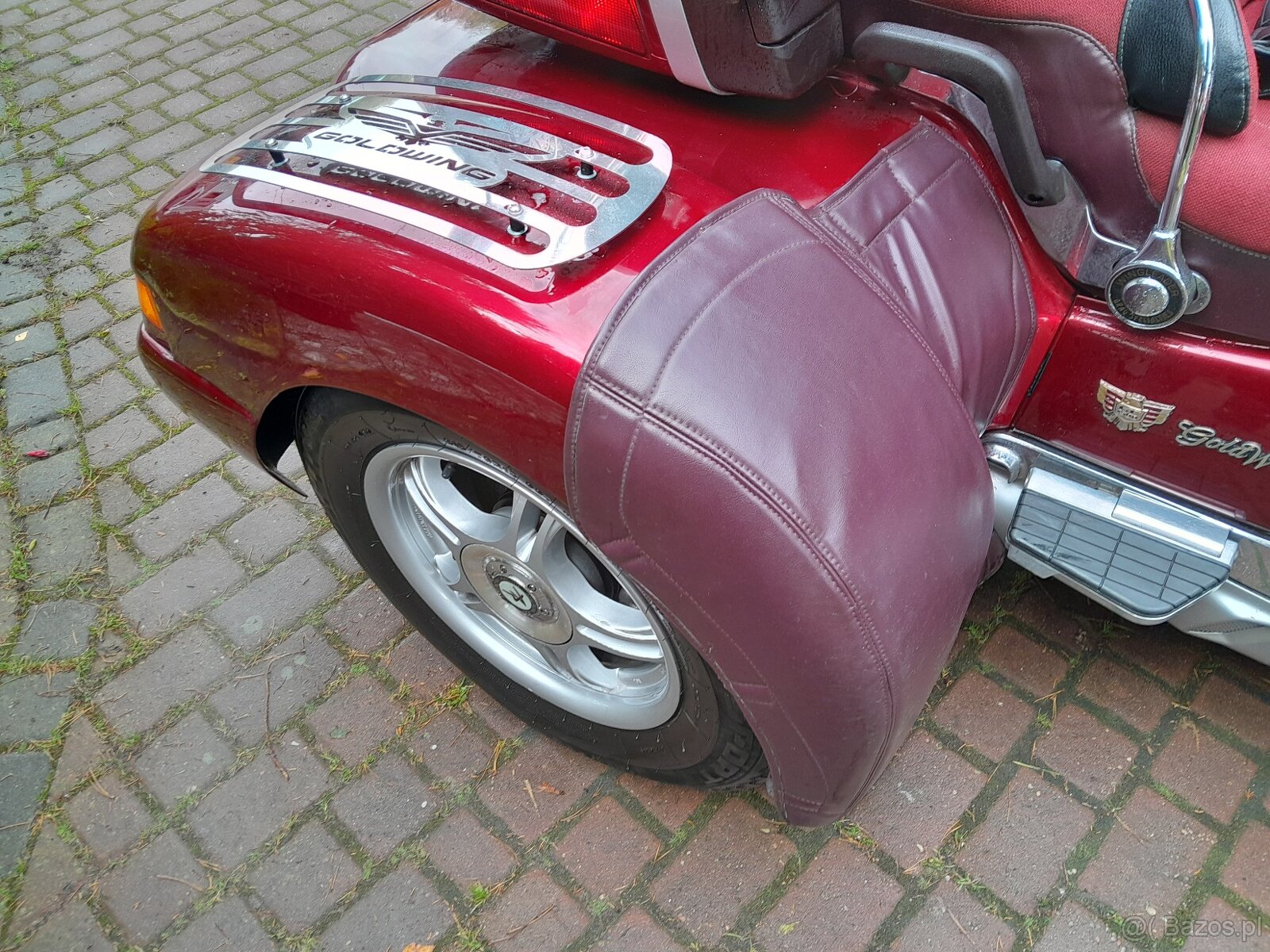 Sprzedam honda goldwing - 8