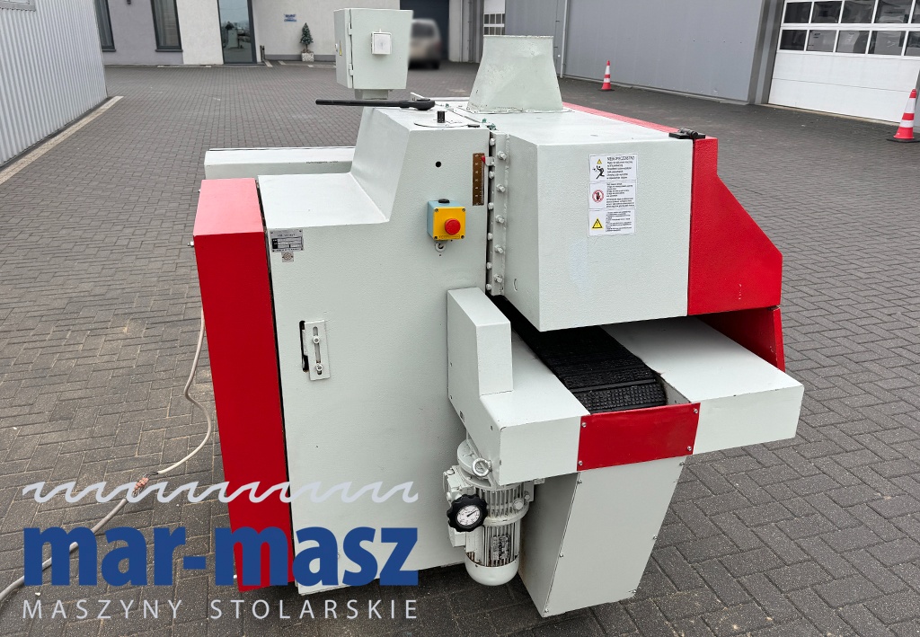 Wielopiła gąsienicowa TOS SVITAVY PWR 201 240/120 - 8