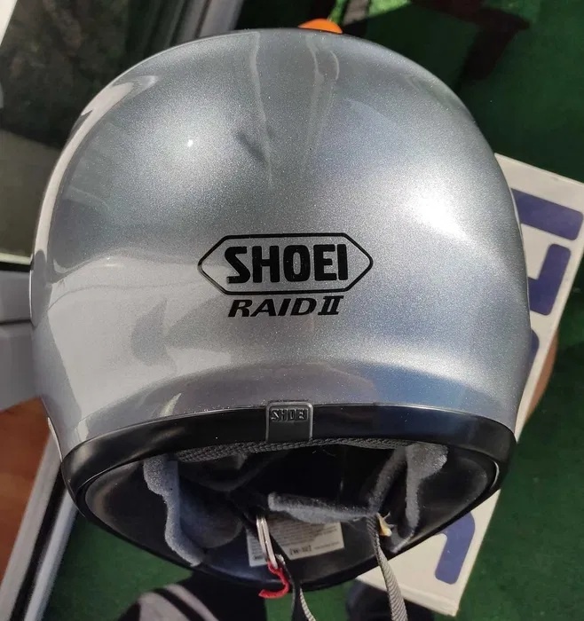 Kask SHOEI RAID II Rozmiar M 57-58 - 8