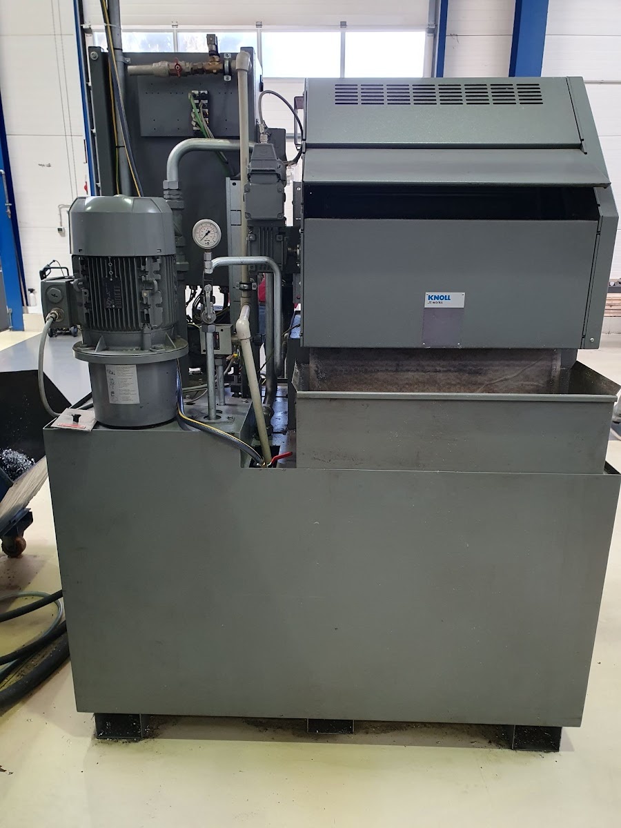 Hermle AG C 30 U Dynamic - Centrum obróbcze Pionowe - 8