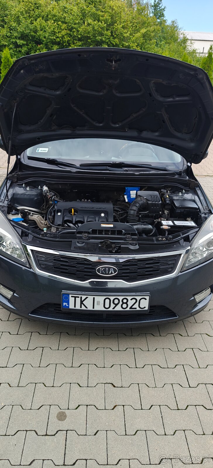 Kia cee'd SW kombi 1.4 B+LPG - 8