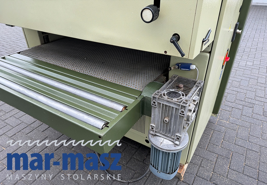 Szlifierka szerokotaśmowa SCM SANDYA 10 typ RCS 110 - 8