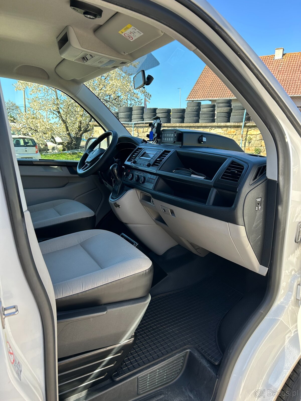 VW T6.1 - 2.0 TDI Ambulas / Karetka DSG - 4x4 - 8