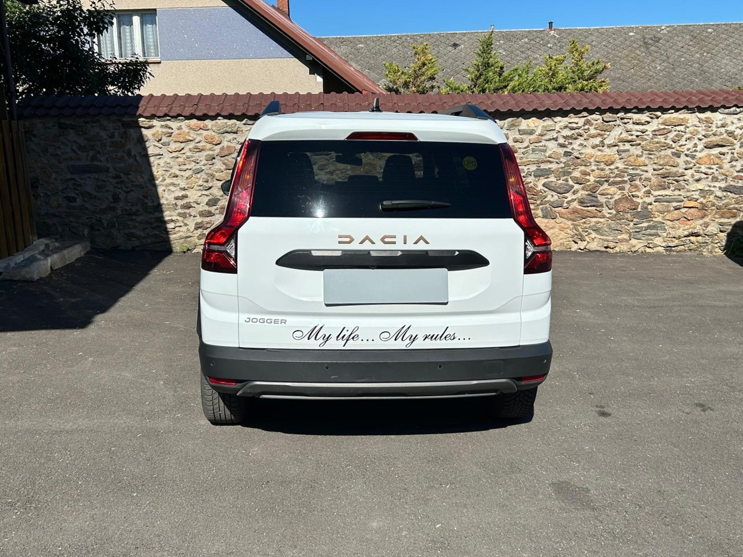Dacia Jogger 1.0 TCe 67 kW LPG EXTREME - 8