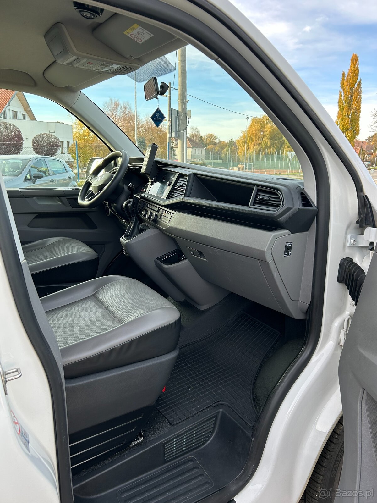 VW T6.1 - 2.0 TDI Ambulas / Karetka DSG - 4x4 - 8