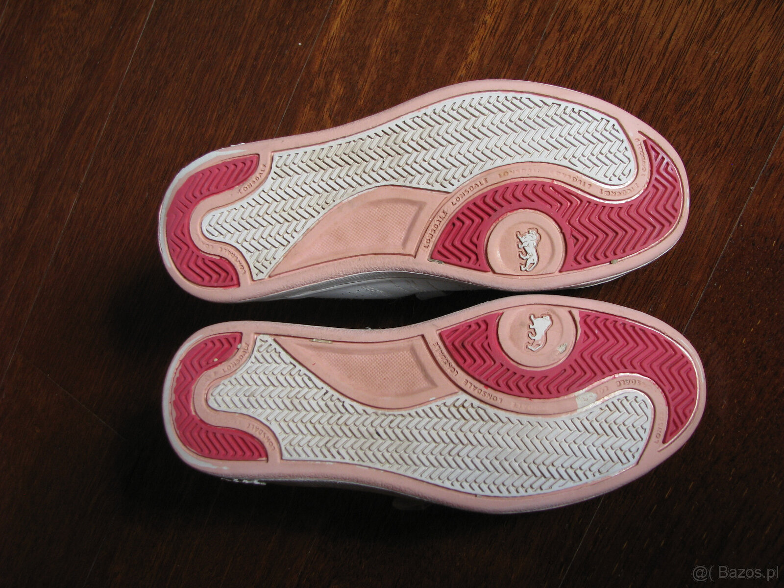Adidaski - buty sportowe dziewczęce Lonsdale rozm 33 - 8