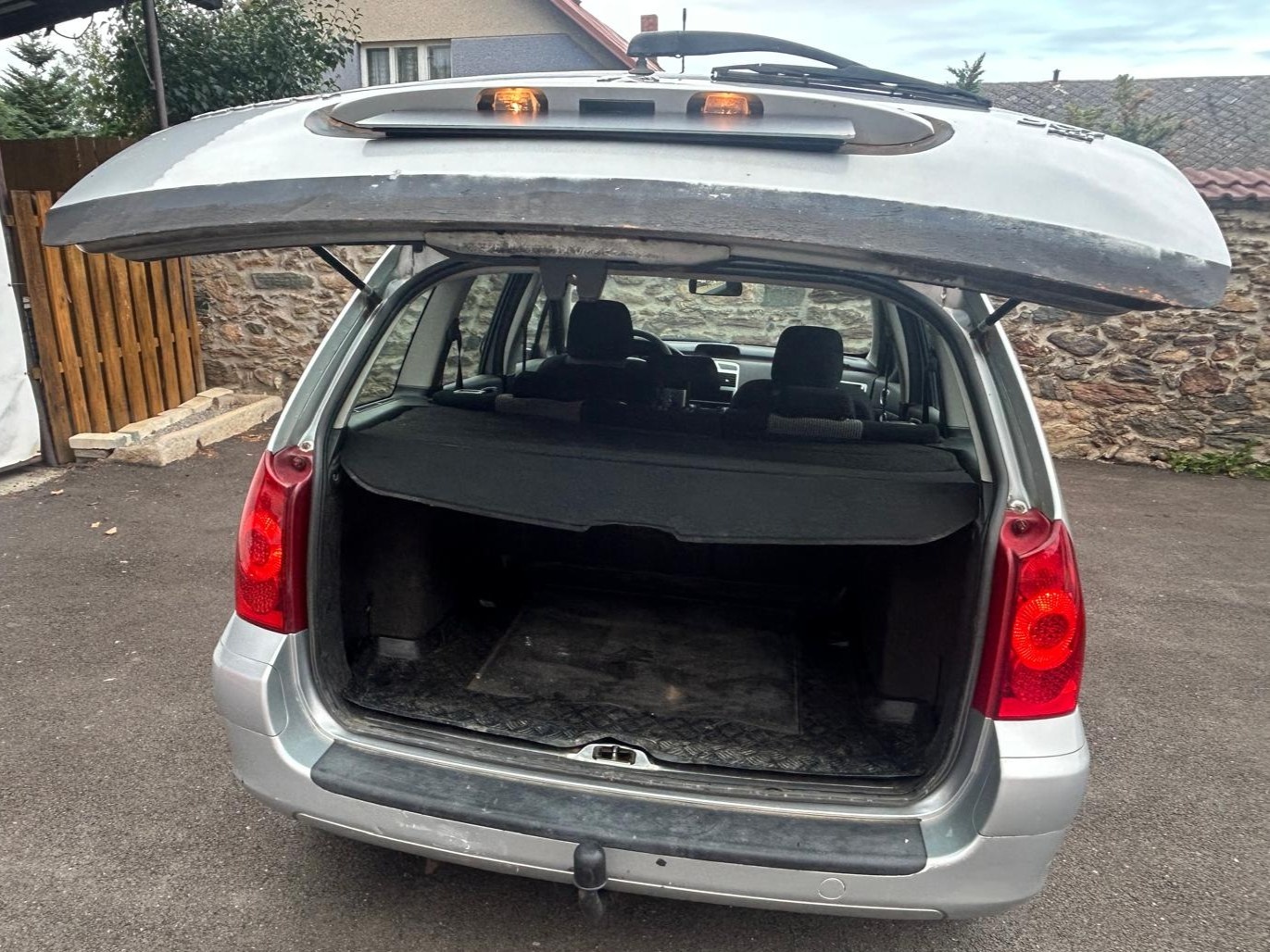 Peugeot 307 1.4 Hdi - 8