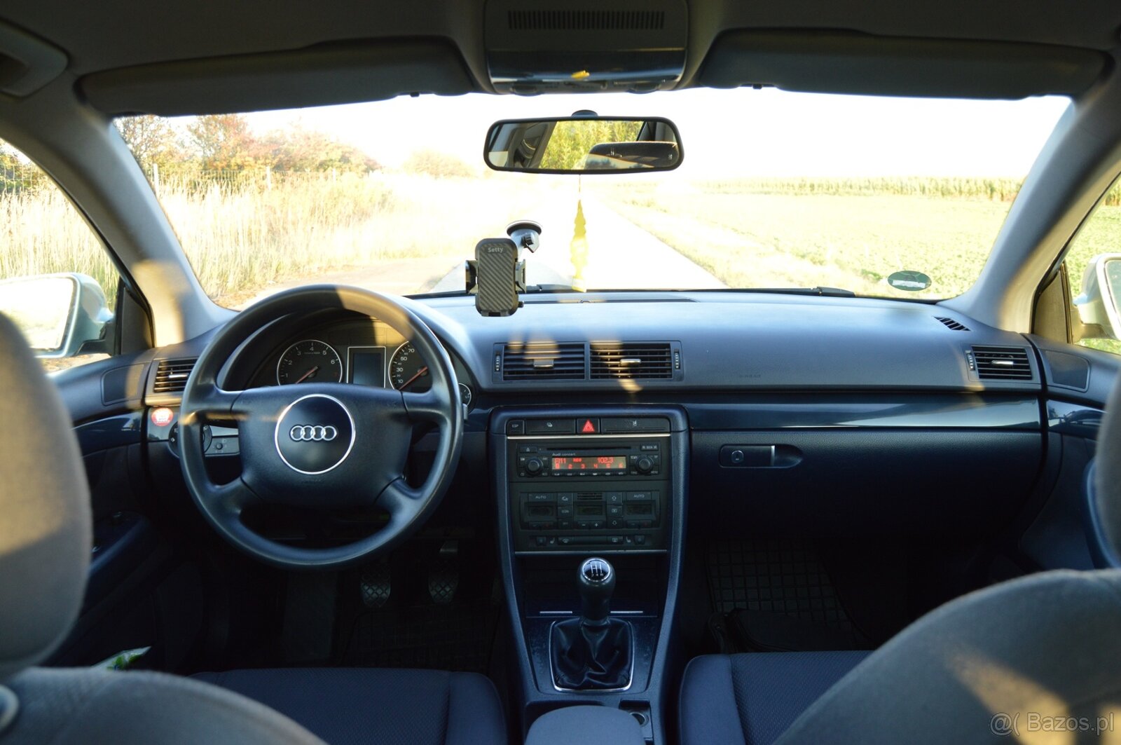 AUDI A4 B6, 2.0, LPG - 8