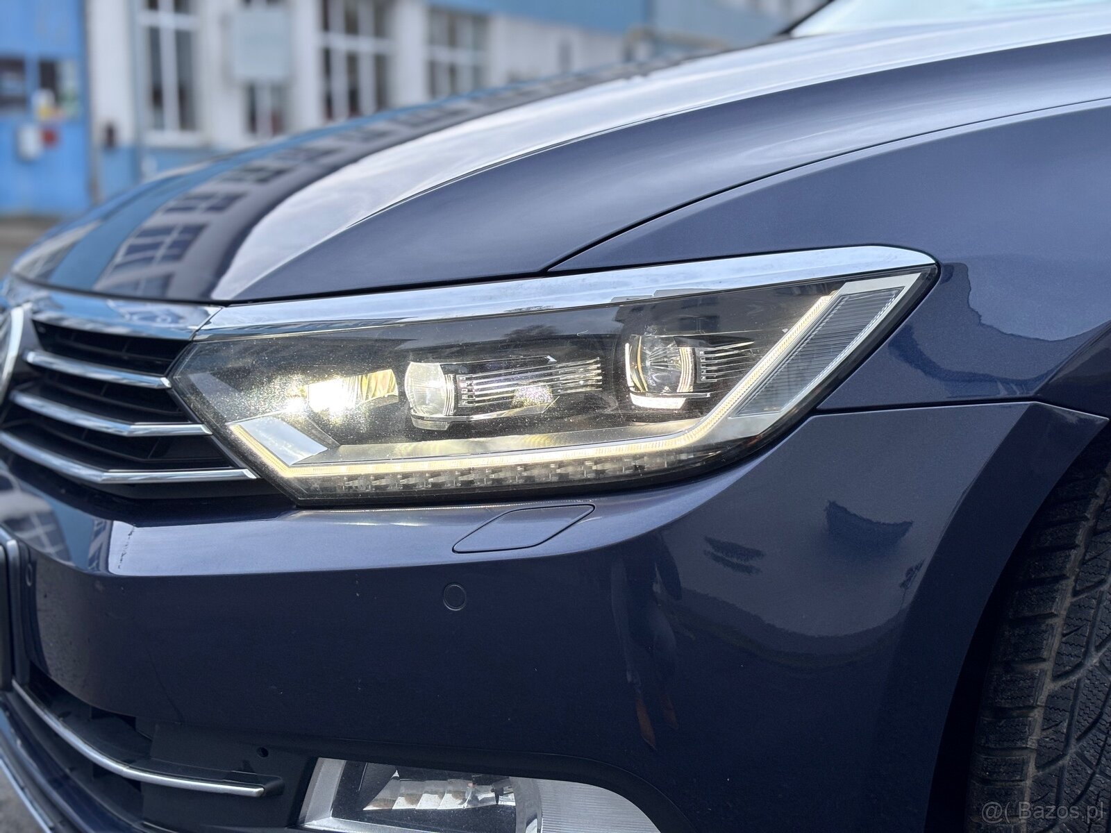 Volkswagen Passat 2.0 TDI 110 kW Highline - 8