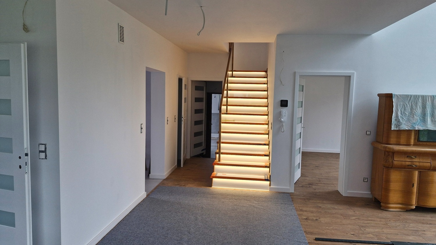 Ostatni dom w cenie mieszkania, zamknięte osiedle. Łódź - 8