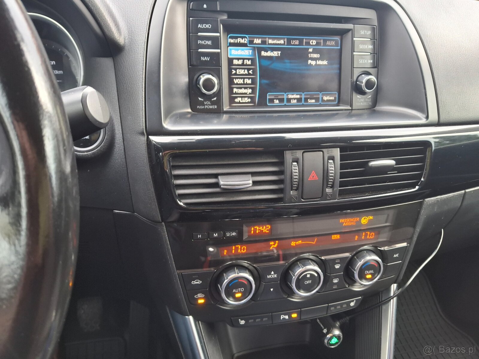Mazda cx5 - 8
