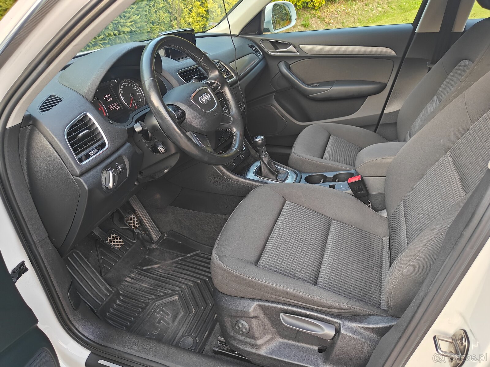 Audi Q3, 2.0 tdi, 2016r., niski przebieg - 8