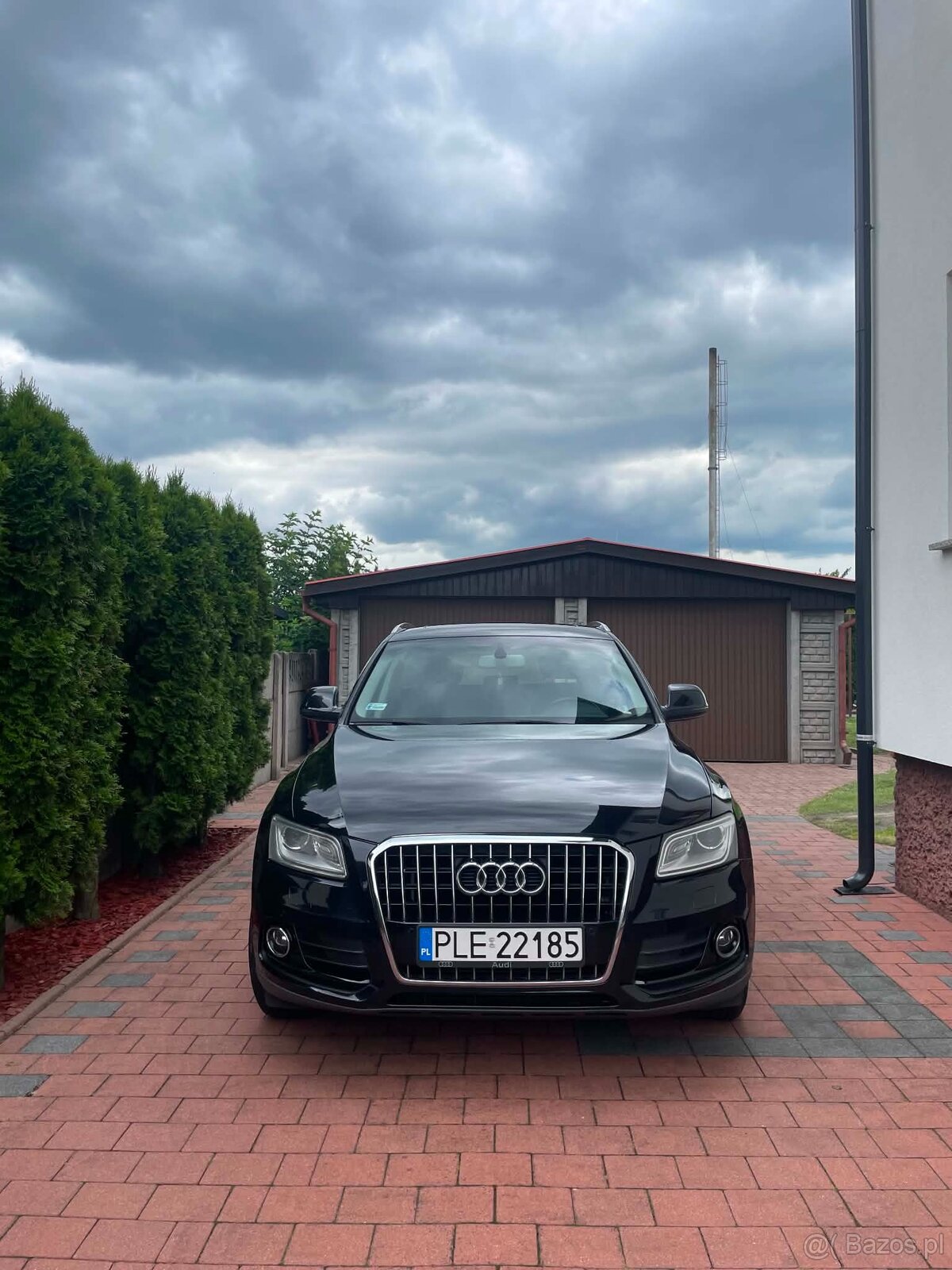 Audi Q5 PANORAMA - 8