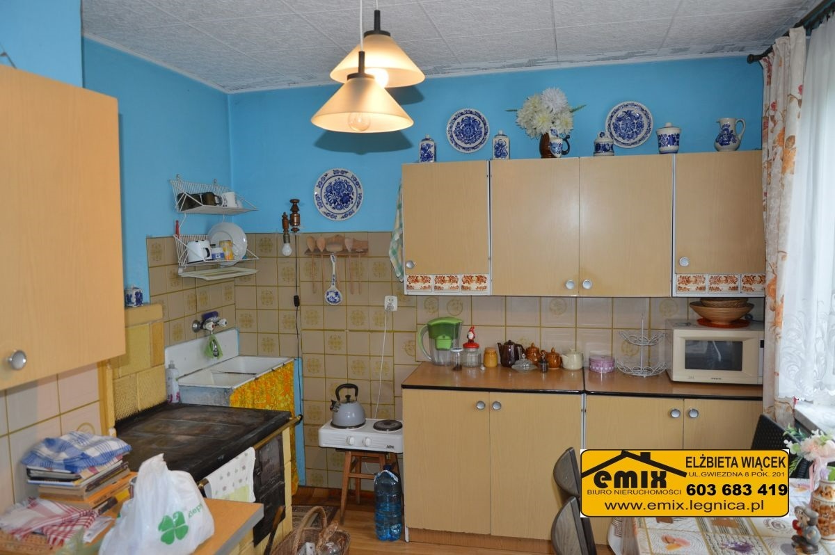 Piękny dom z garażem, duża działka, ogród - k. Złotoryi - 8