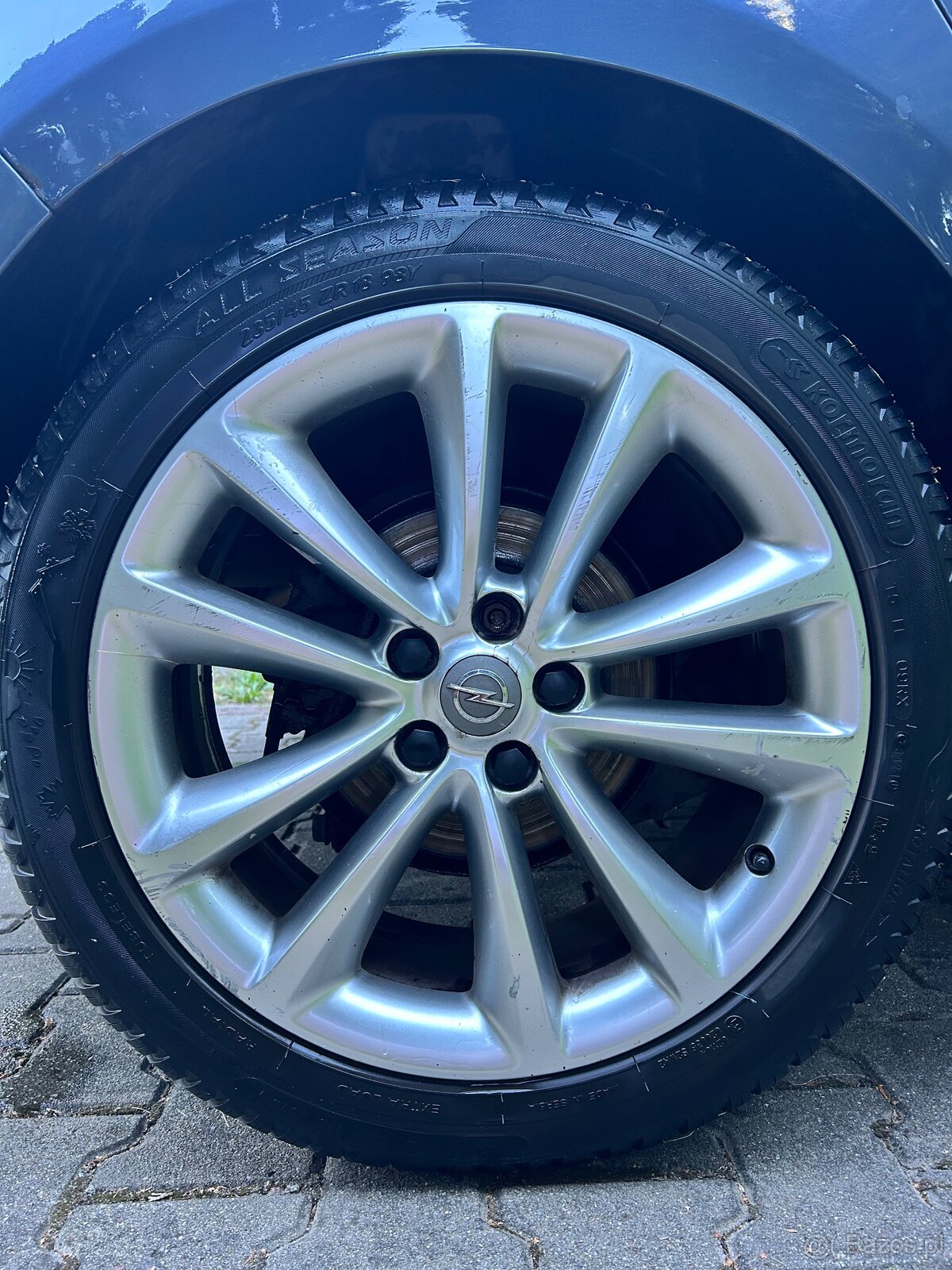 Opel Astra IV 1.6 EcoTec - 8
