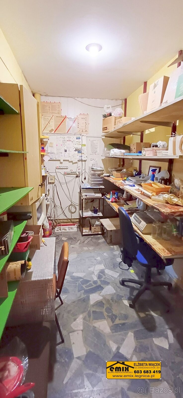 Lokal 65m2 w doskonałym miejscu - każdy rodzaj działalności - 8