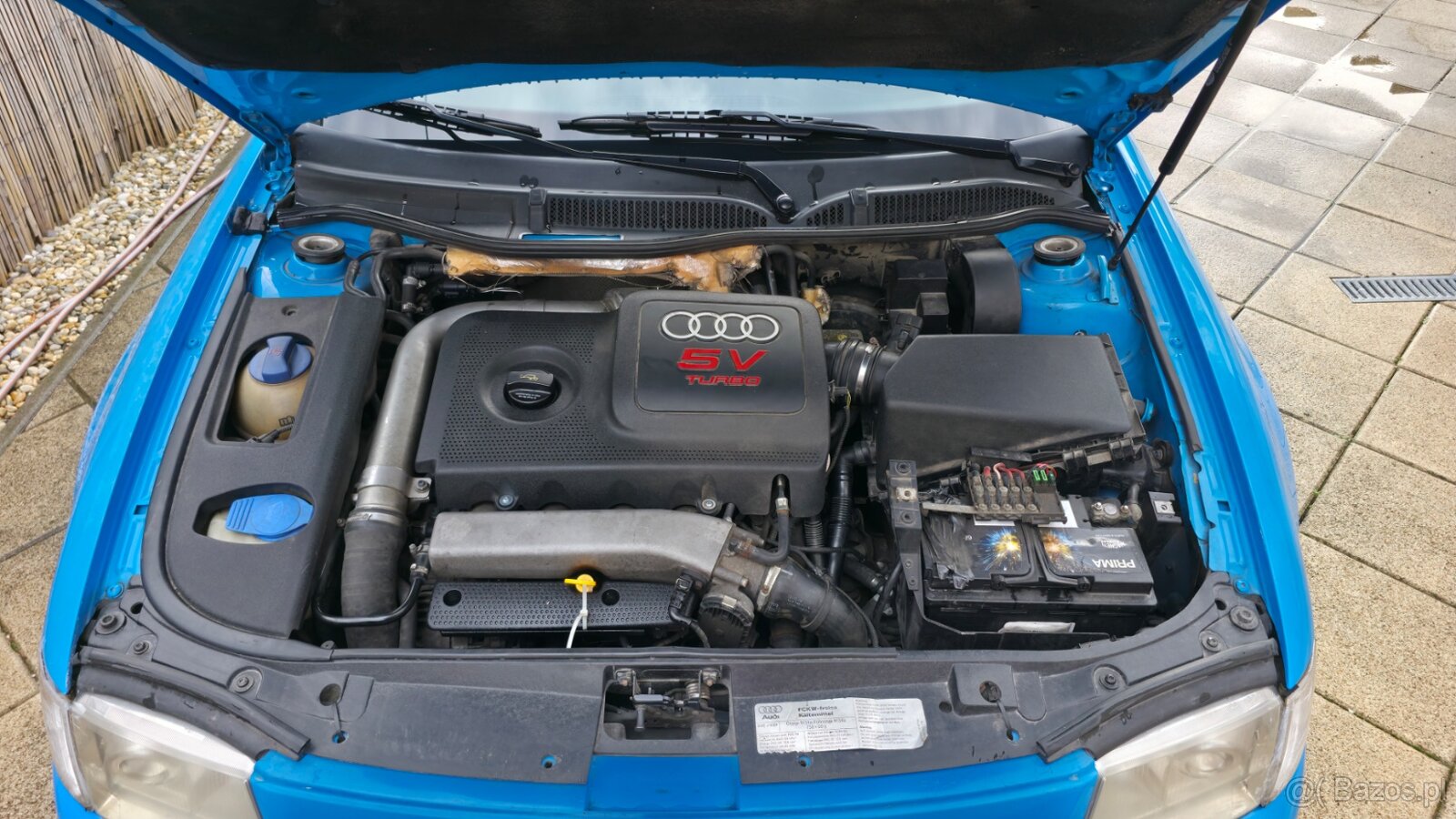 Audi S3 1.8T Quattro na sprzedaż - 8