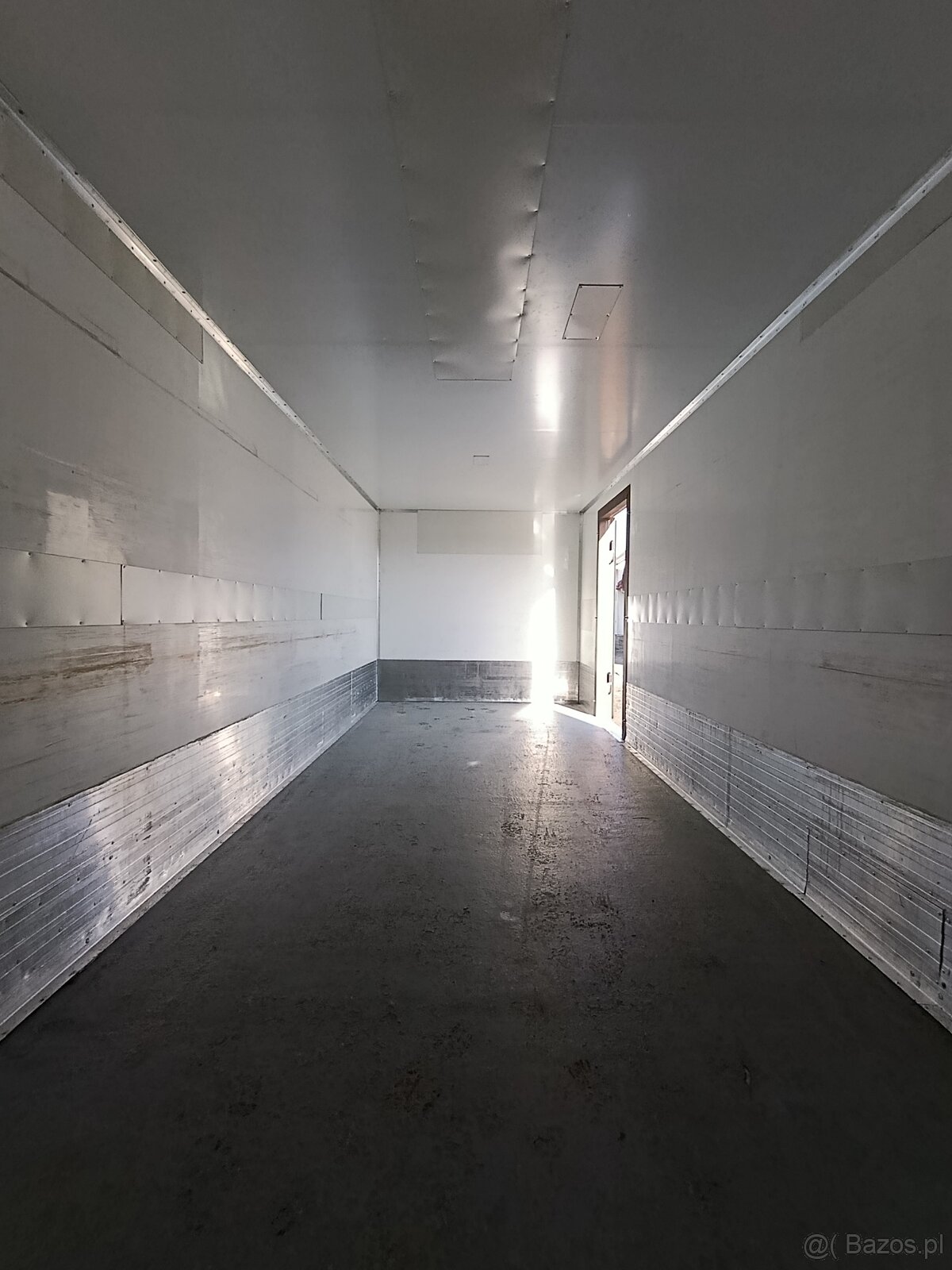 Kontener Magazynowy / Zabudowa Chłodnicza / Magazyn - 8