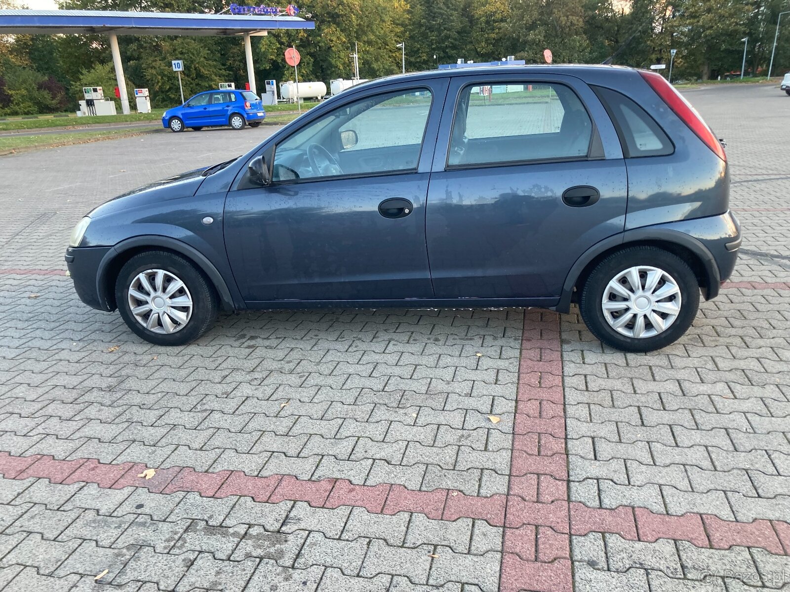 Opel Corsa 1.0 Wspomaganie Kierownicy Mały Przebieg - 8