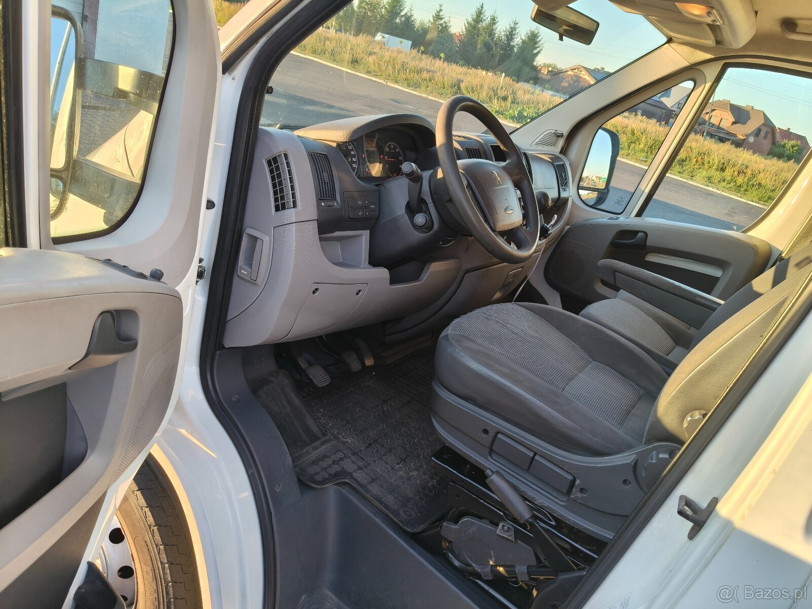 BOXER 3.0 HDI PLANDEKA 6 BIEGÓW - 8