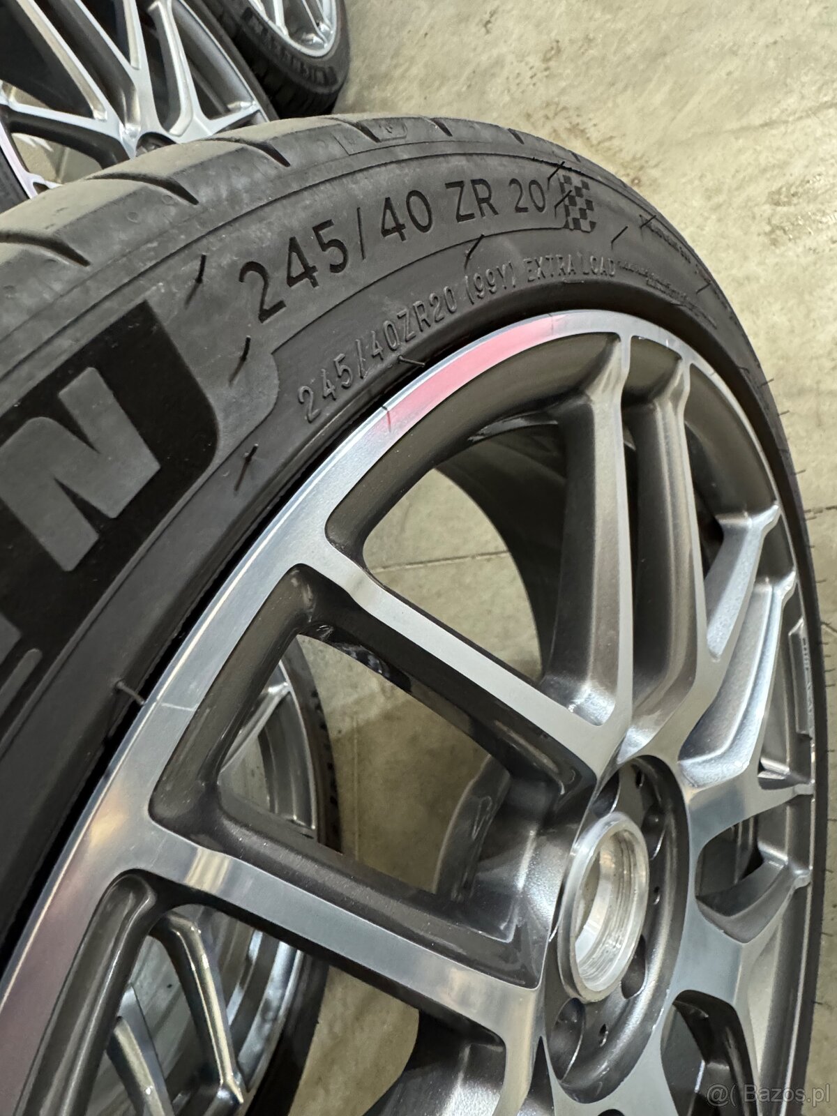 Oreginal AMG disky S63 - 8