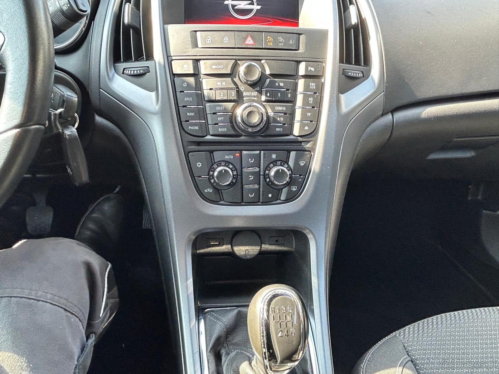Opel Astra 1.6 CDTi Eco Flex - 8