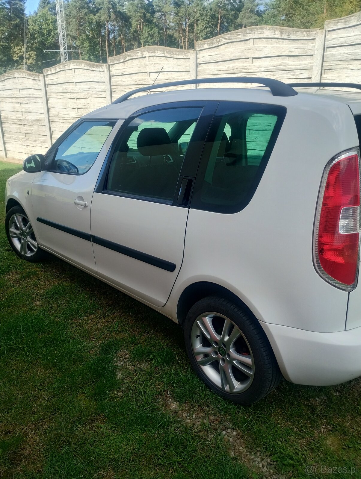 SKODA ROOMSTER 1,6 b,lpg - 8