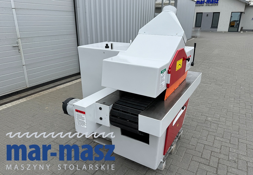 Wielopiła gąsienicowa GIUNTINI 300/100 - 8