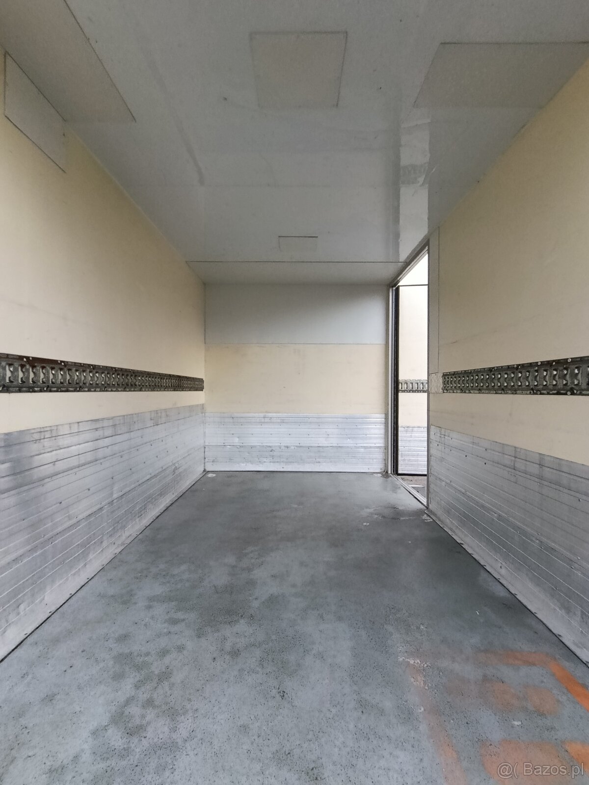 Kontener Magazynowy / Chłodnia Samochodowa / Magazyn - 8