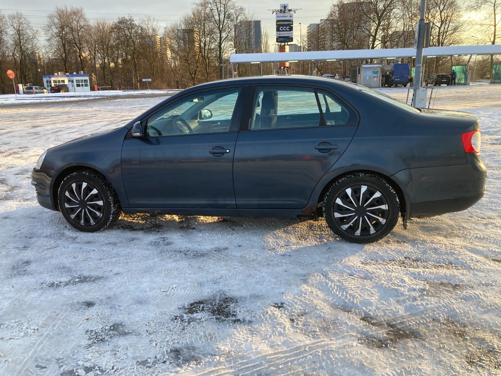Jetta 1.9 TDI 90-KM - 8
