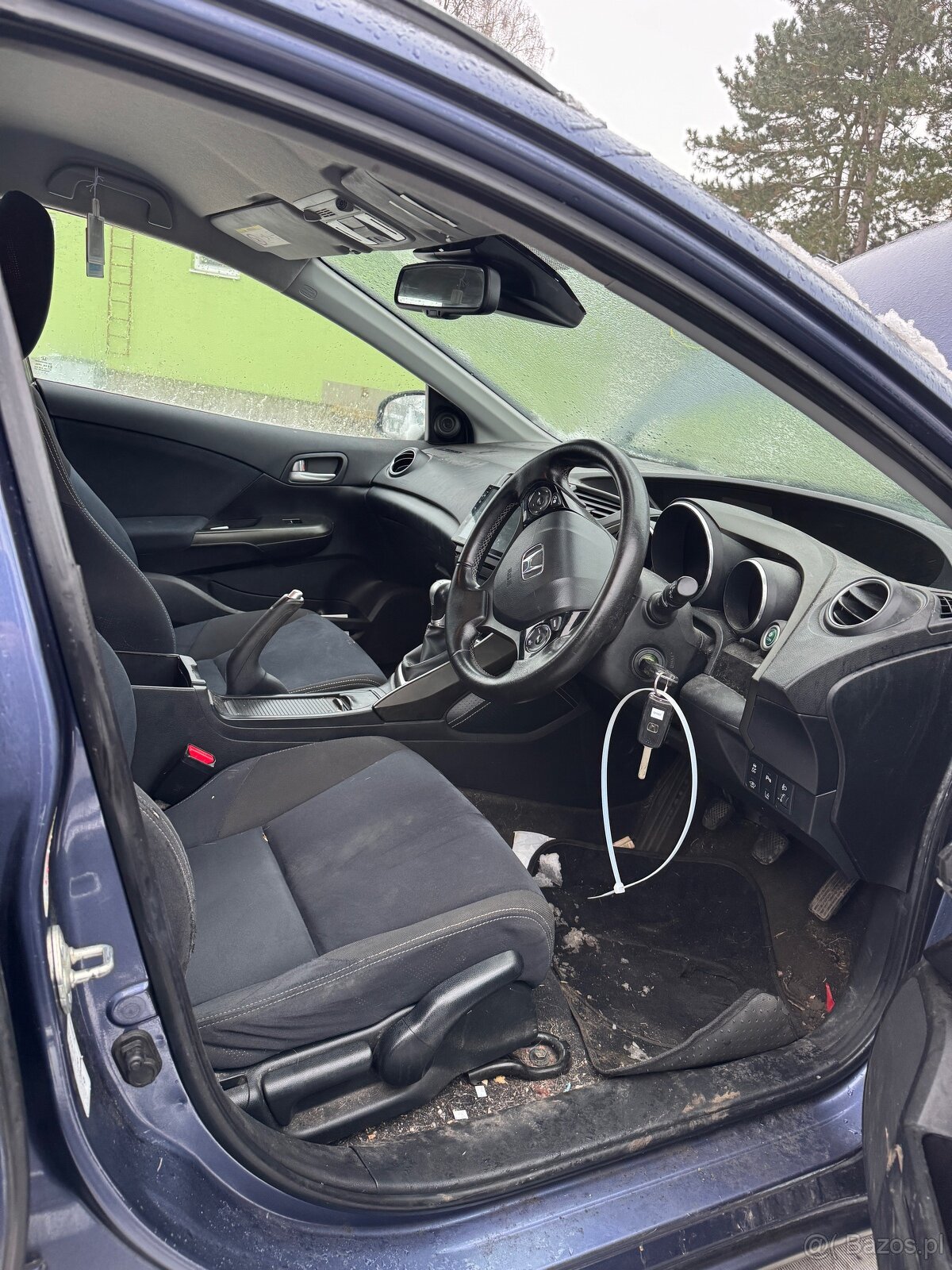 Honda Civic Tourer 1.6 i-DTEC - 8