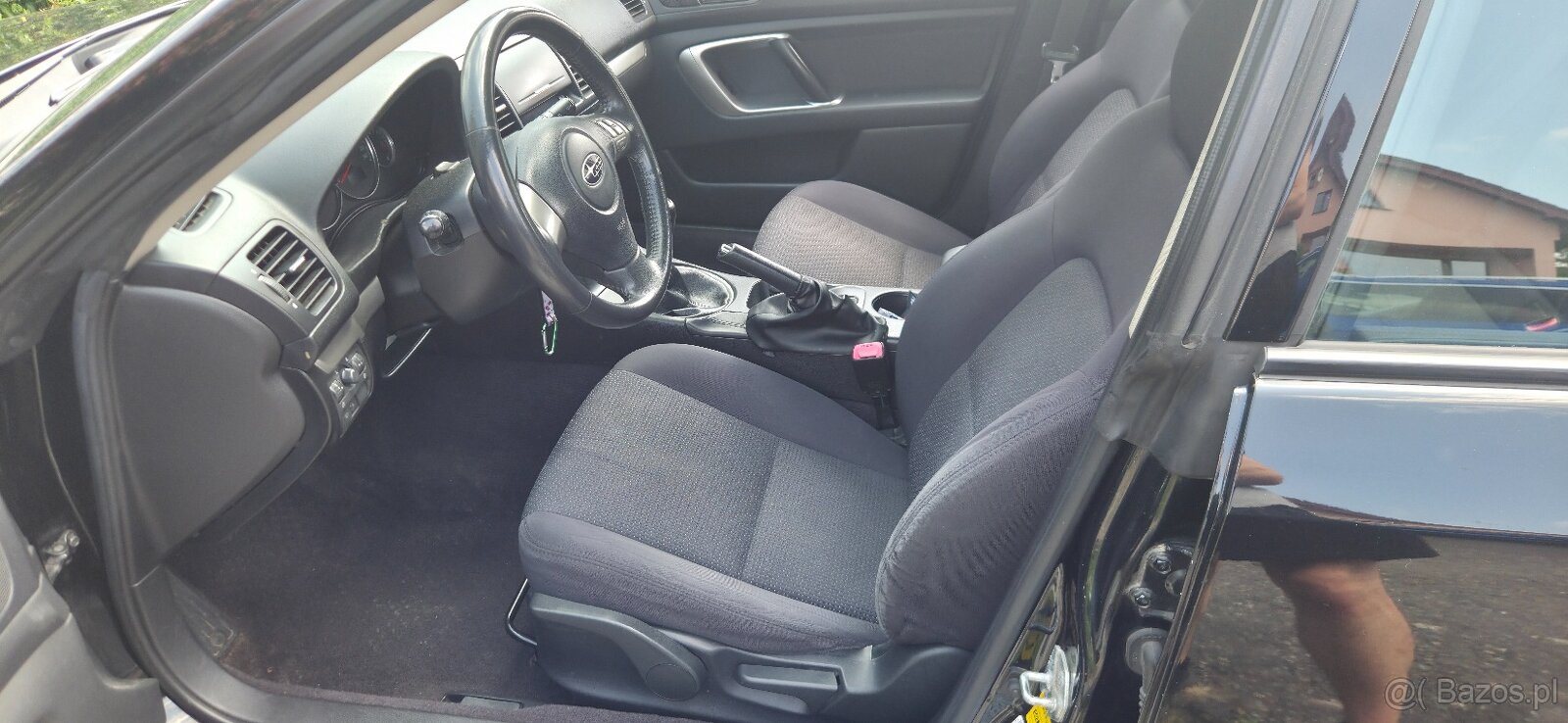 Subaru Legacy 2008 2.0r - 8