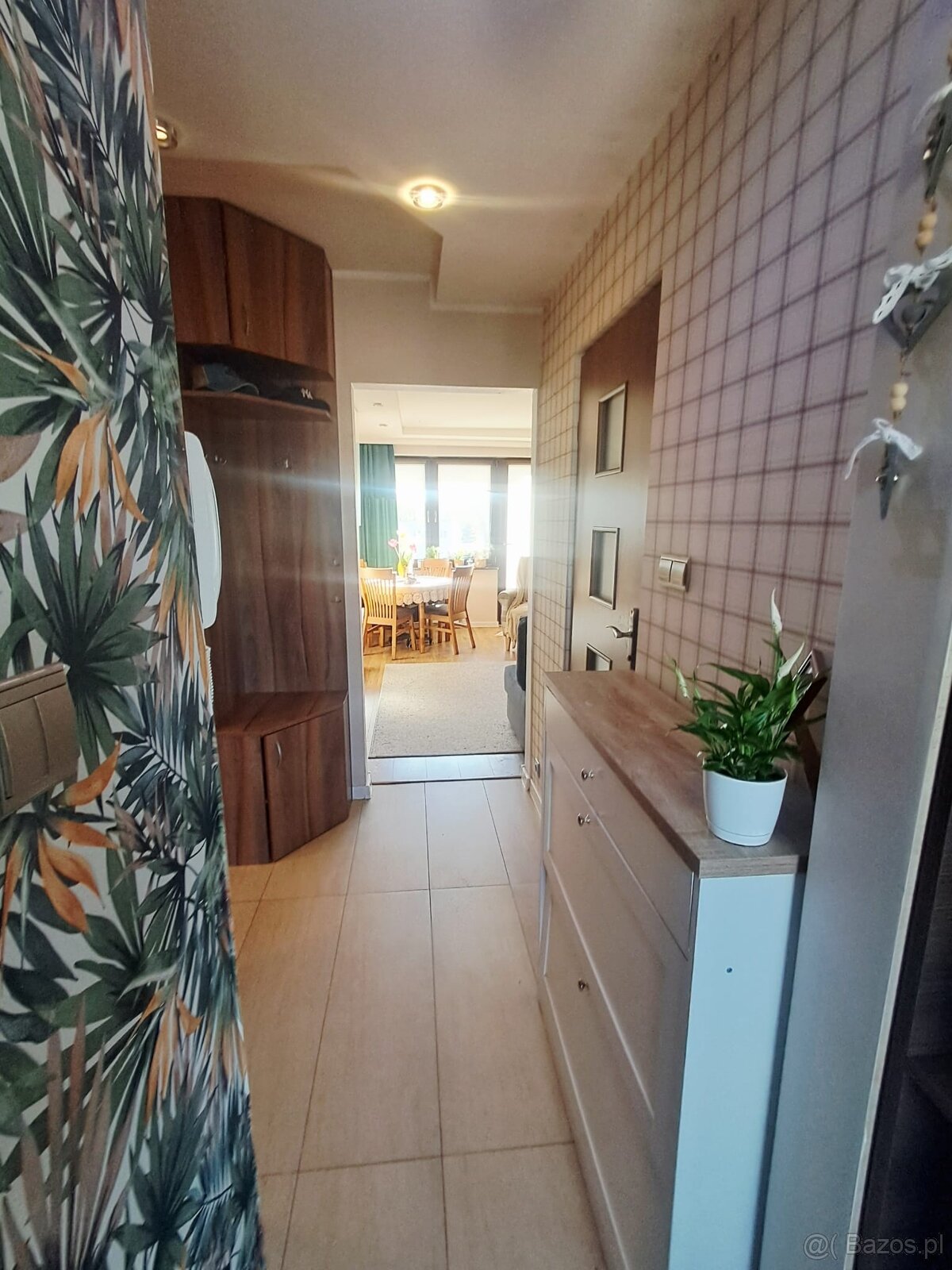 Mieszkanie 2 pokojowe o pow.39m2, balkon, IV p., Kalisz - 8