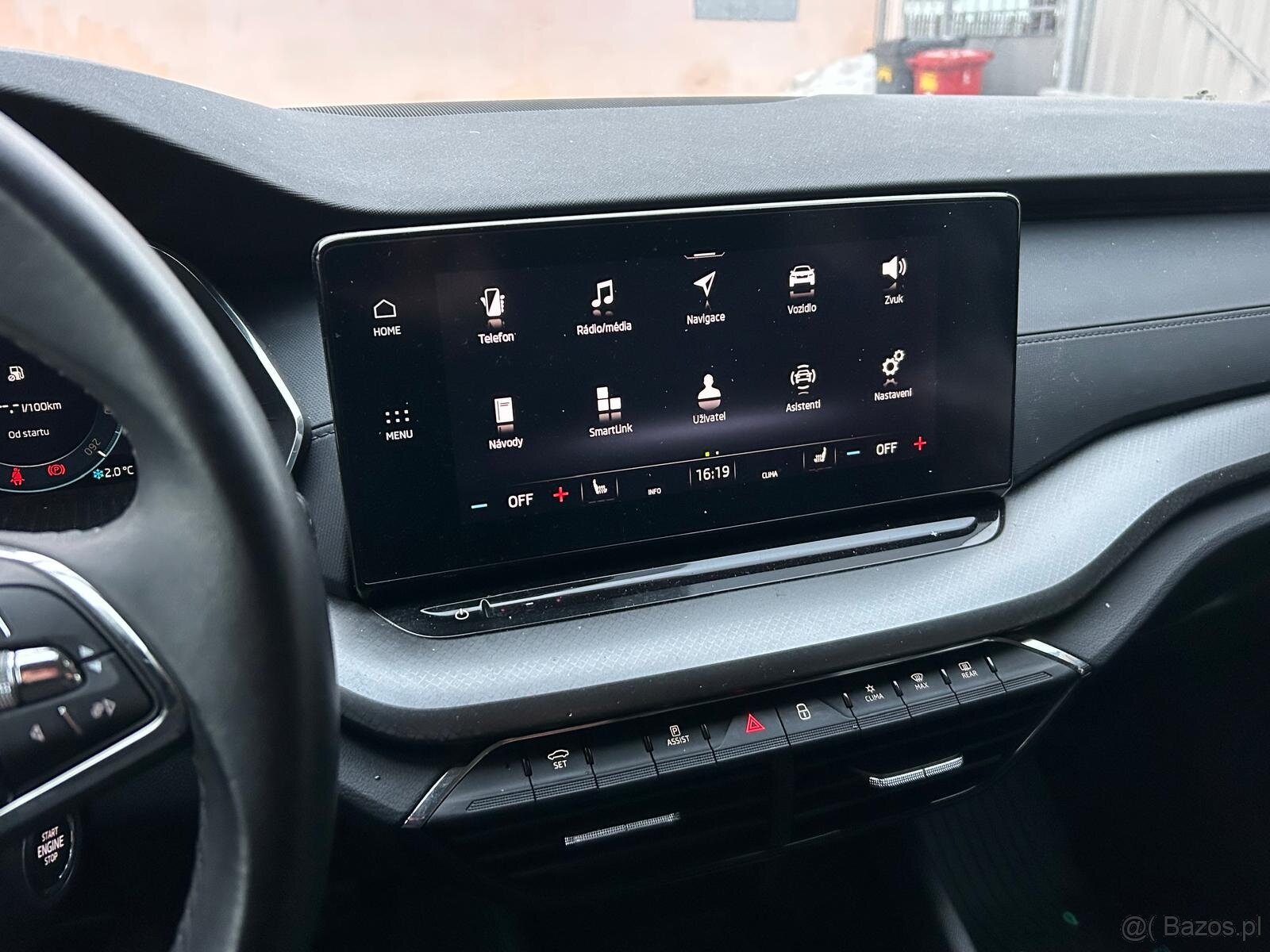 Škoda Octavia 1.5 TSI Ambiente - 8