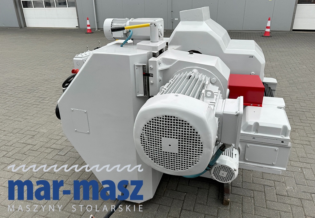 Wielopiła gąsienicowa Cosmec SM 400 400/160 - 8