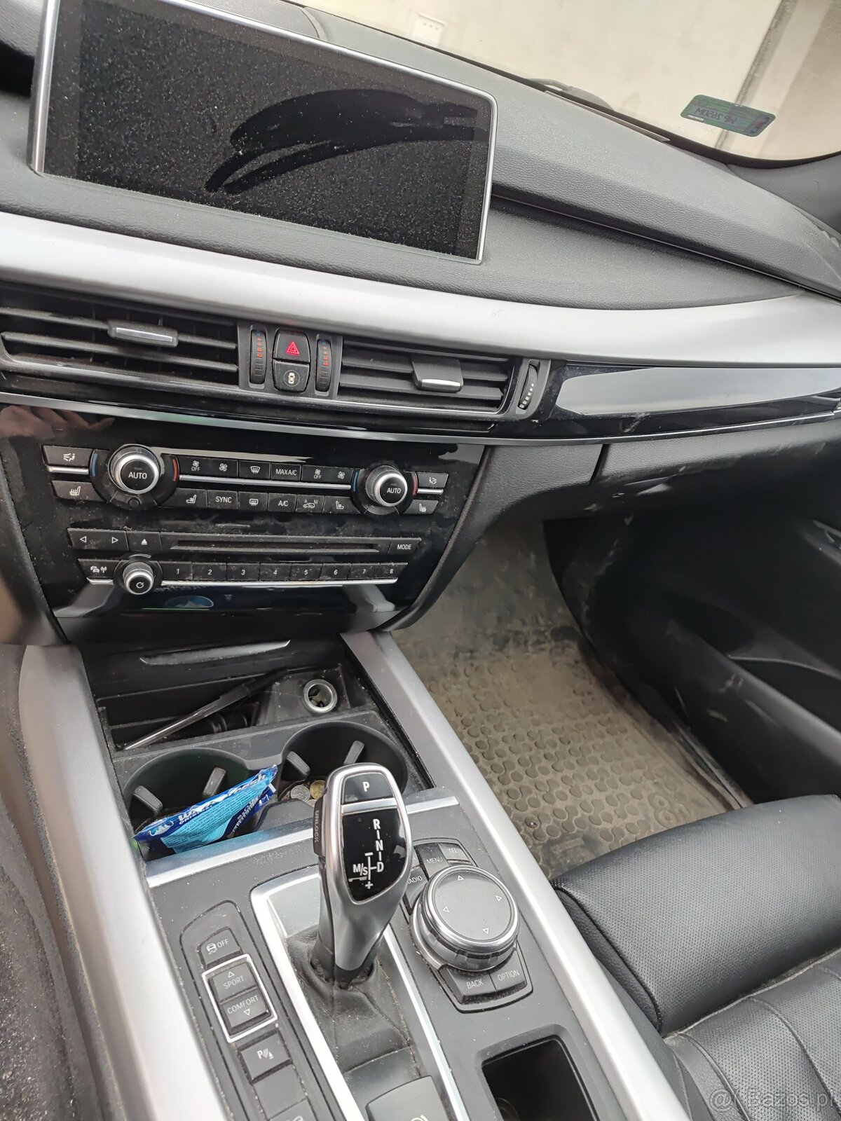 BMW X5 Diesel MR`14 E6 F15 xDrive30d Step - 8