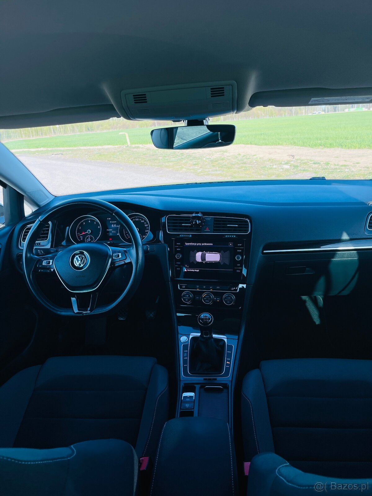 Volkswagen Golf VII Variant 1.4 TSI 150 KM | 2017 | Manual | - 8